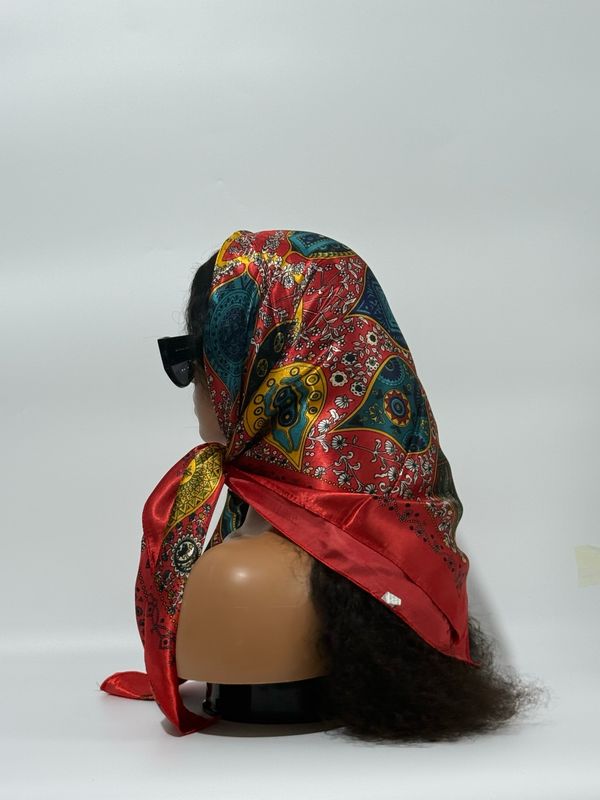Vintage Scarf