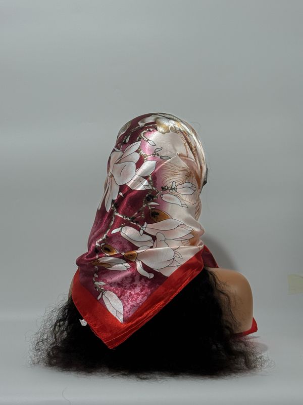 Vintage Scarf