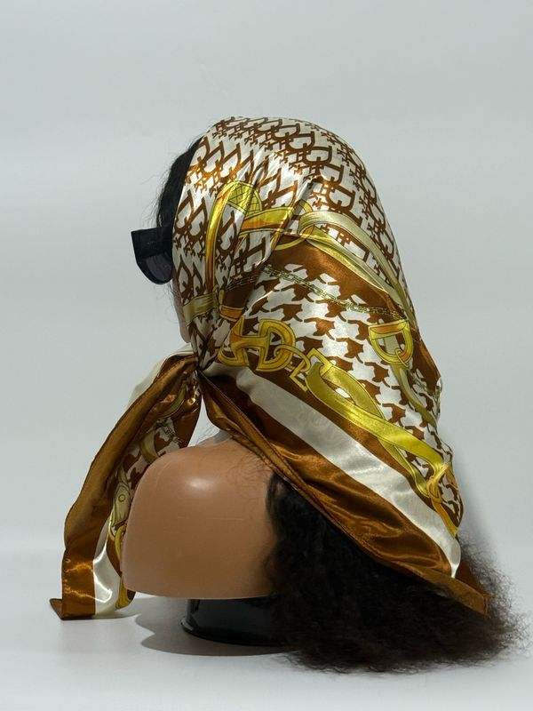 Vintage Scarf