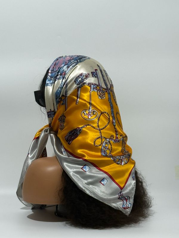 Vintage Scarf