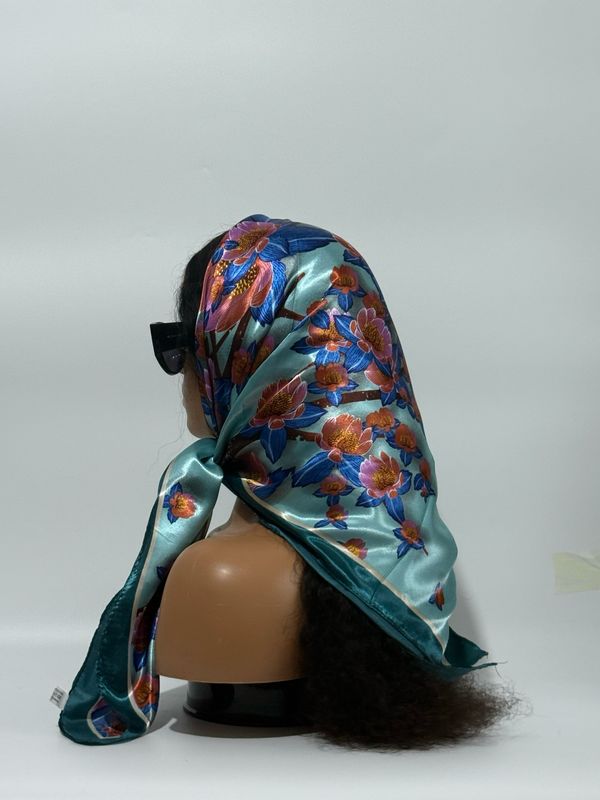 Vintage Scarf