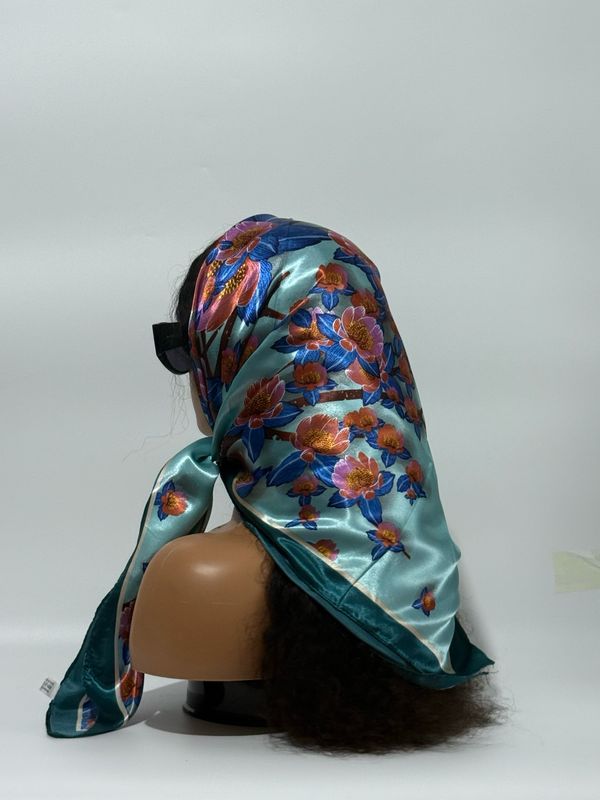 Vintage Scarf