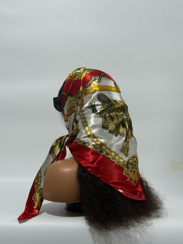 Vintage Scarf