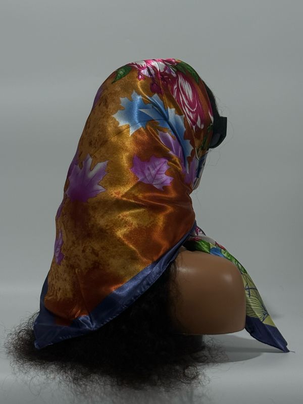 Vintage Scarf