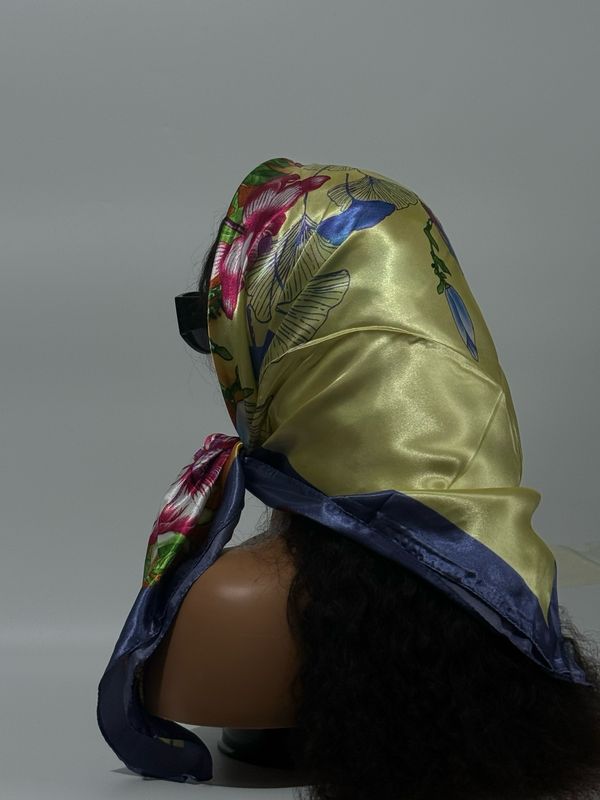 Vintage Scarf