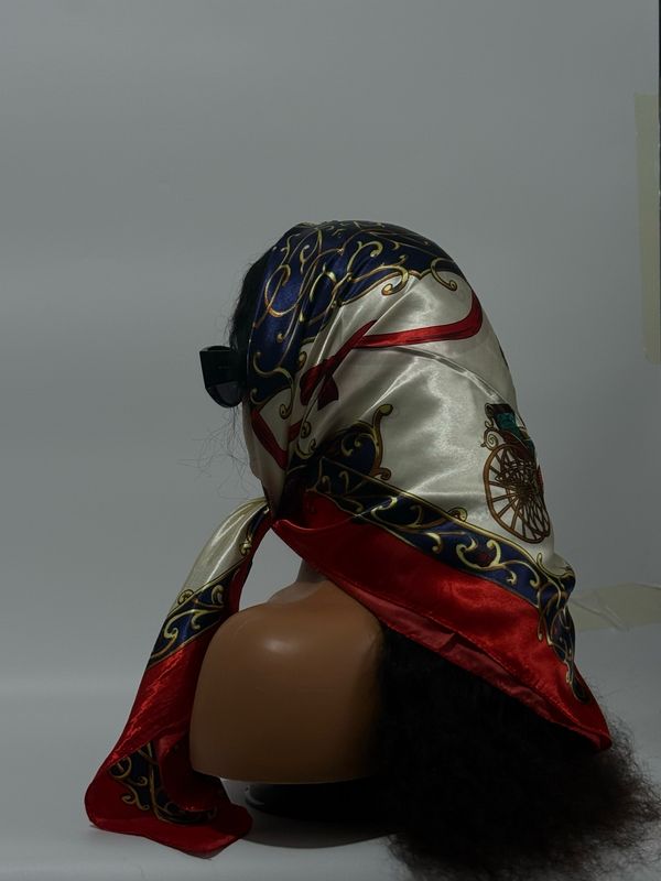 Vintage Scarf