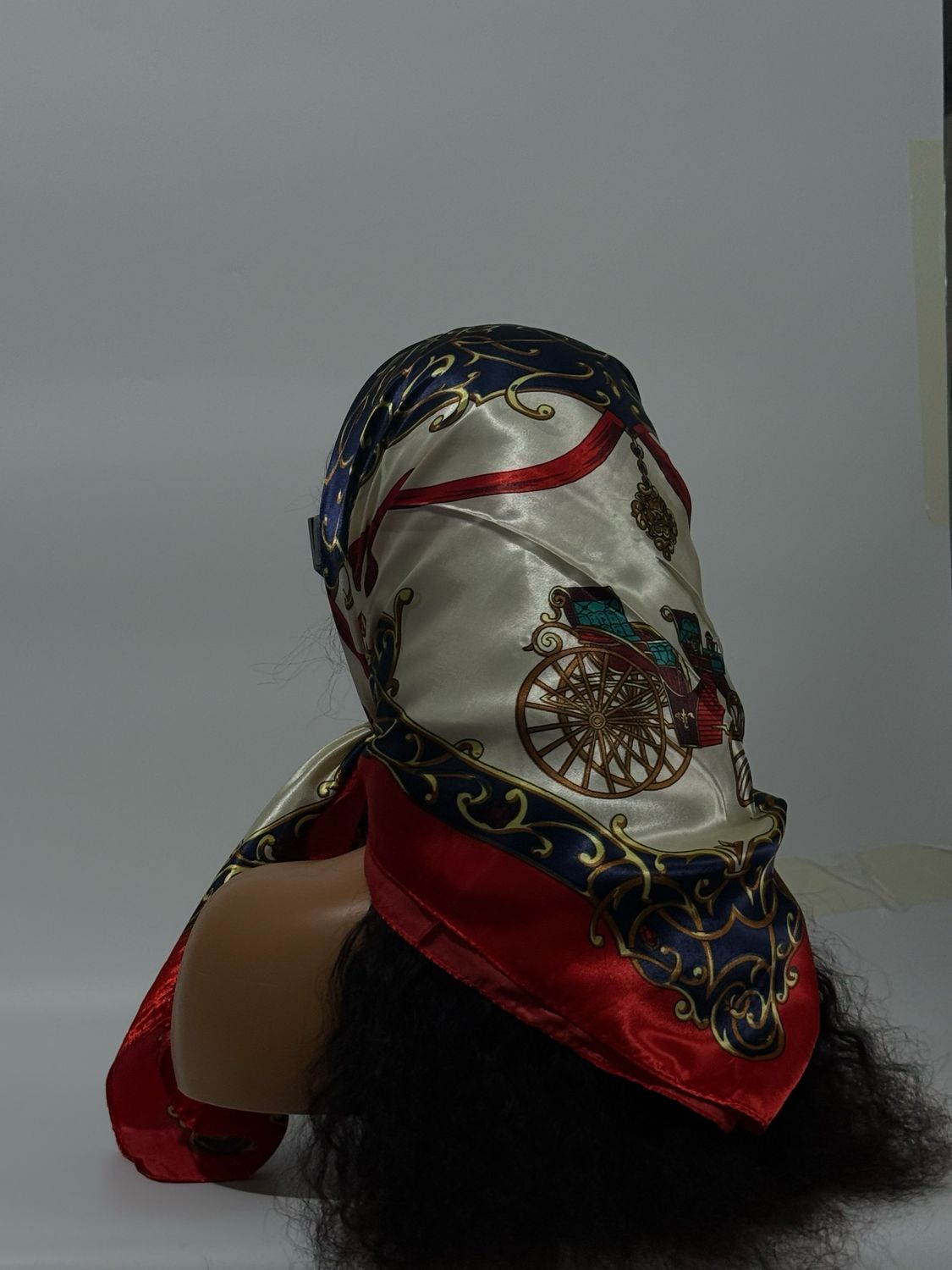 Vintage Scarf