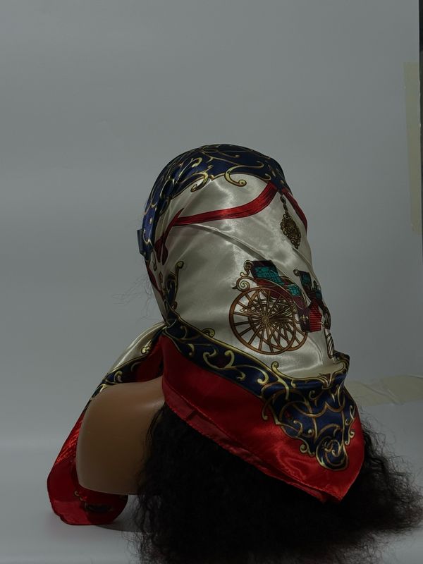 Vintage Scarf