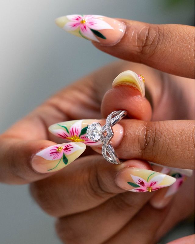 S925 Silver Sterling Ring