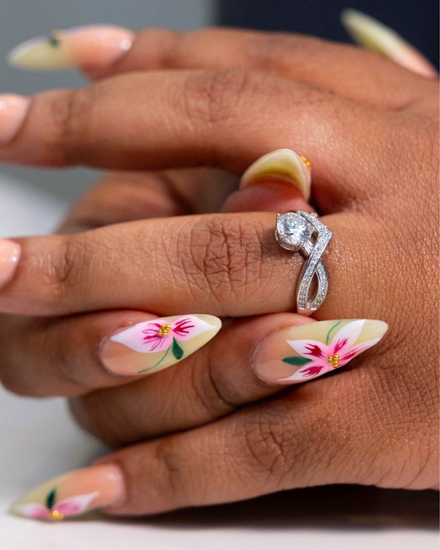 S925 Silver Sterling Ring
