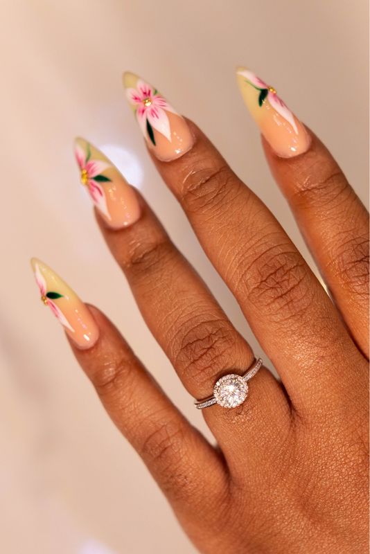 S925 Moissanite Ring