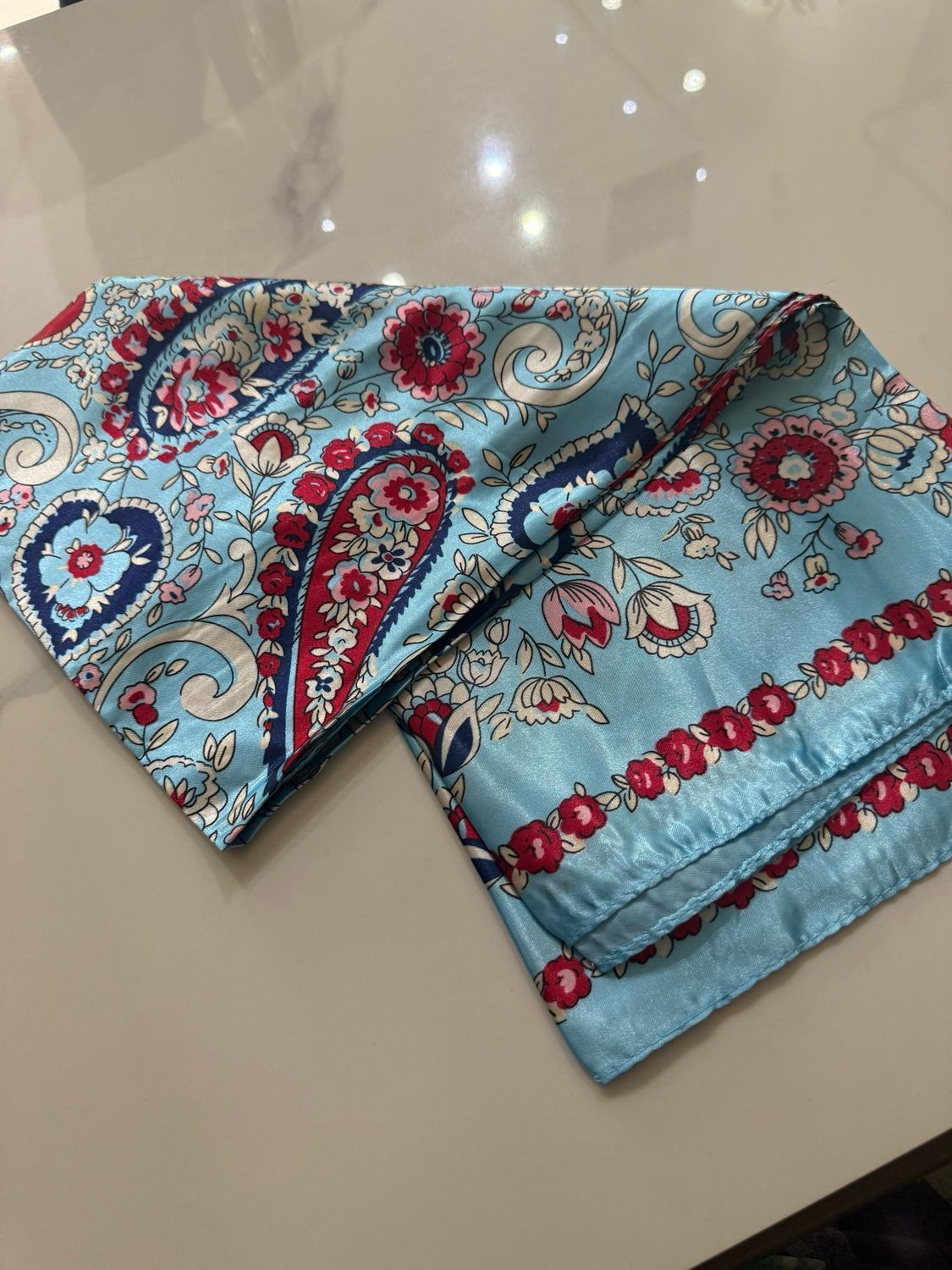 Vintage Scarf