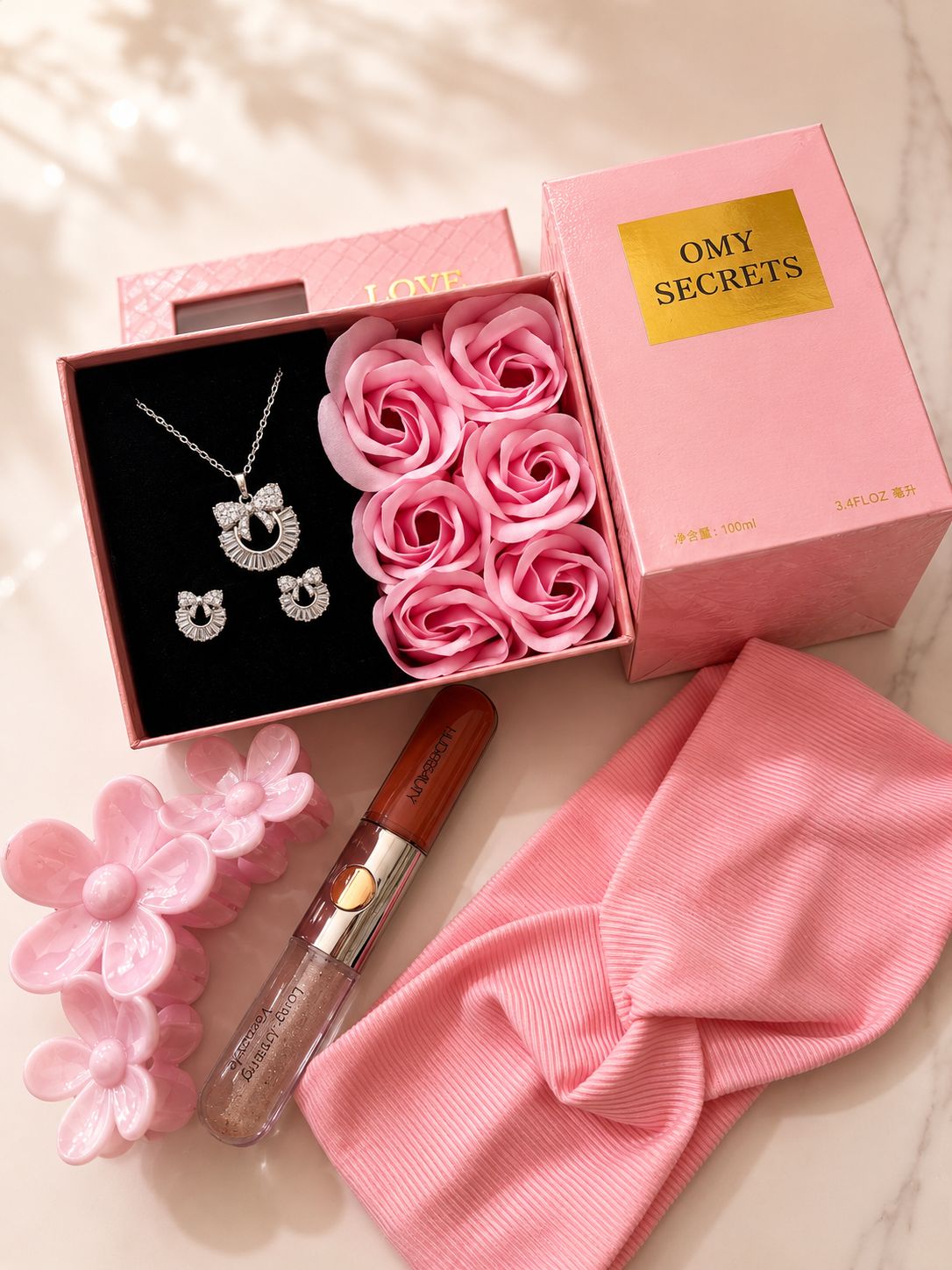 Forever Love Gift Set
