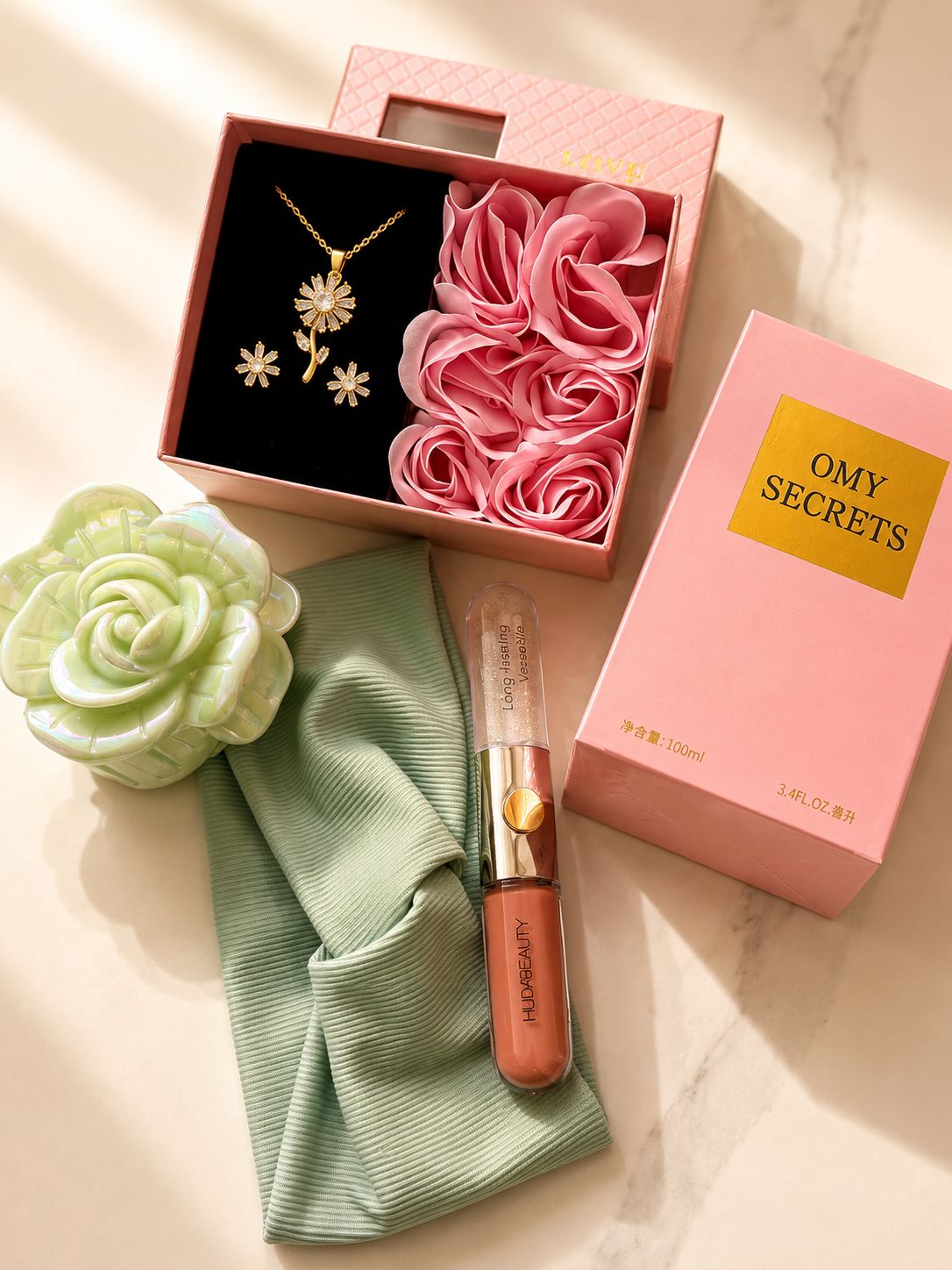Forever Love Gift Set