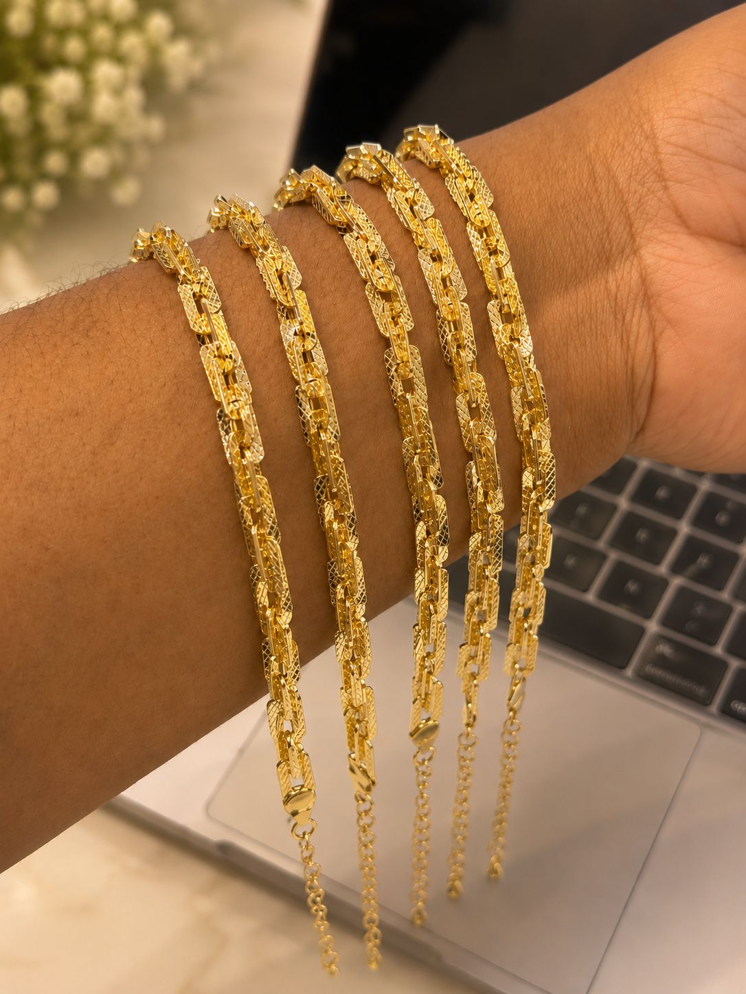 Lia Bracelet