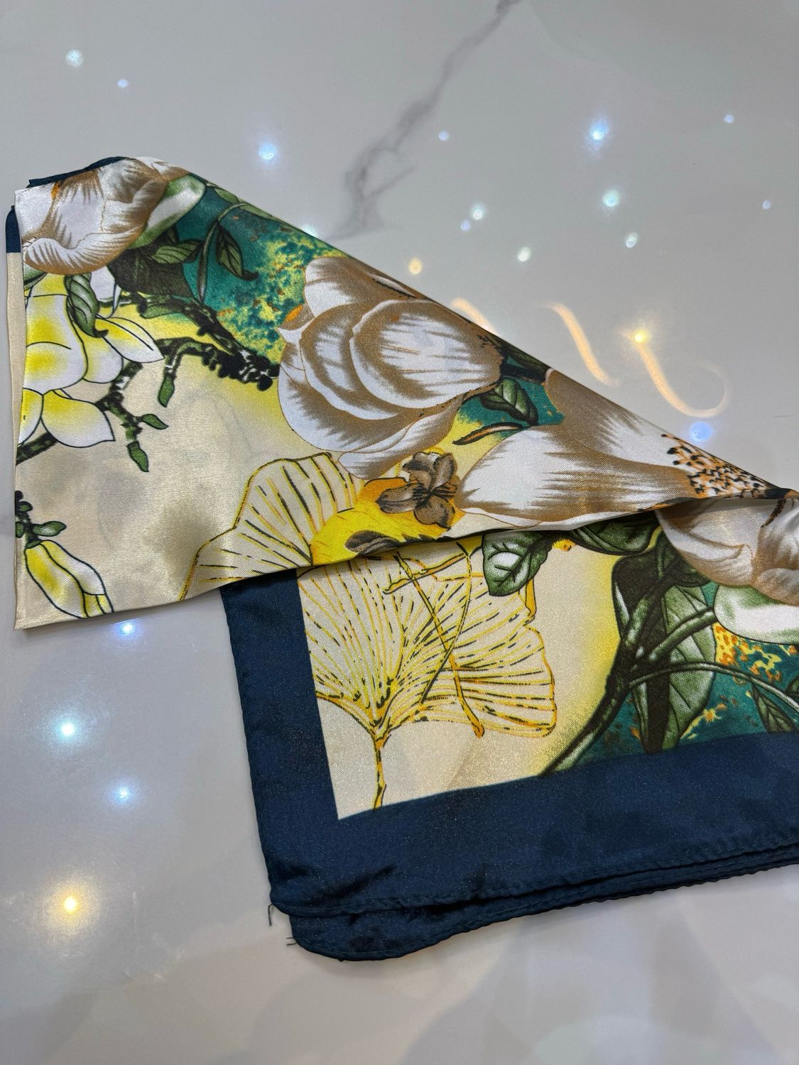Vintage Scarf
