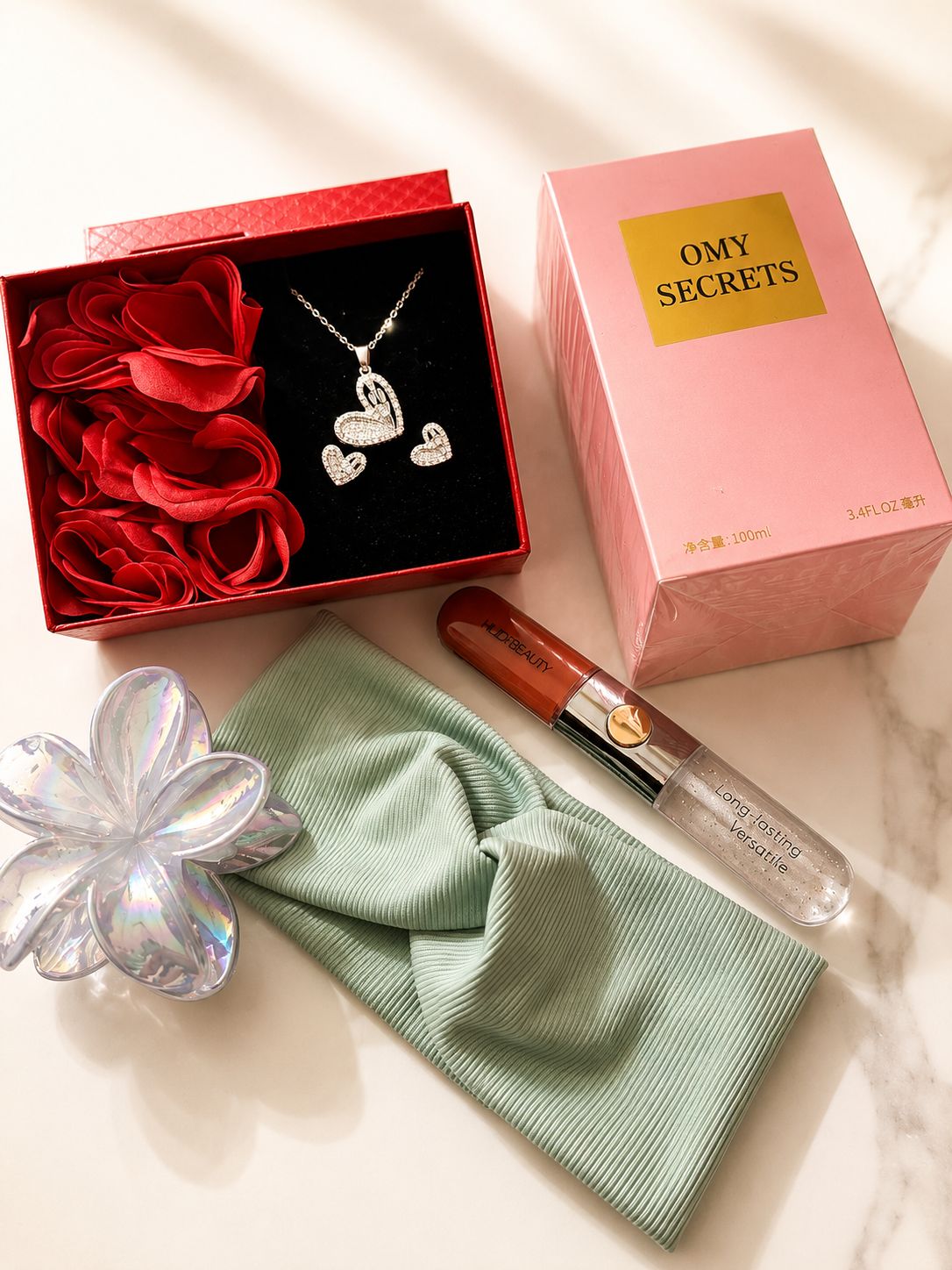 Forever Love Gift Set