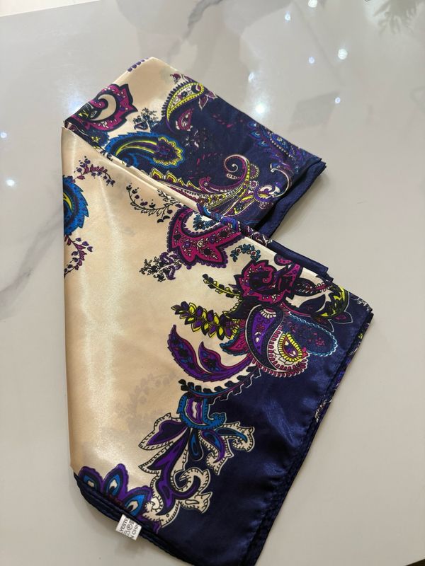 Vintage Scarf