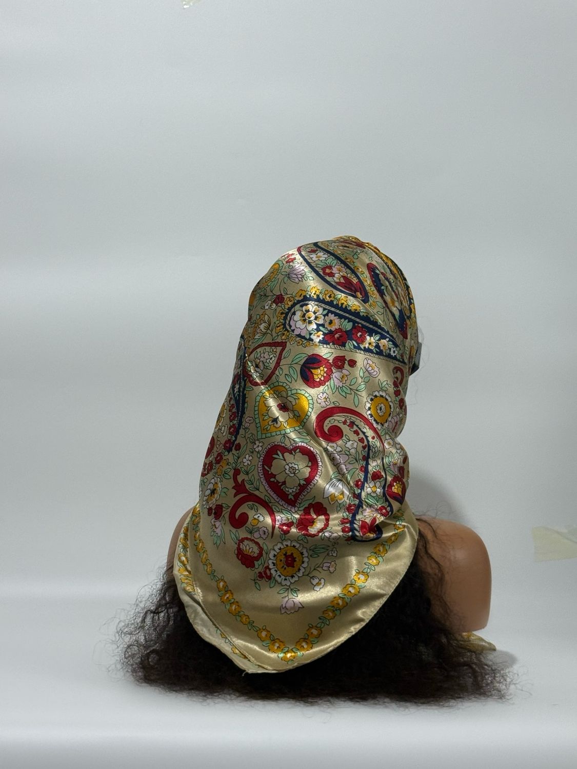 Vintage Scarf