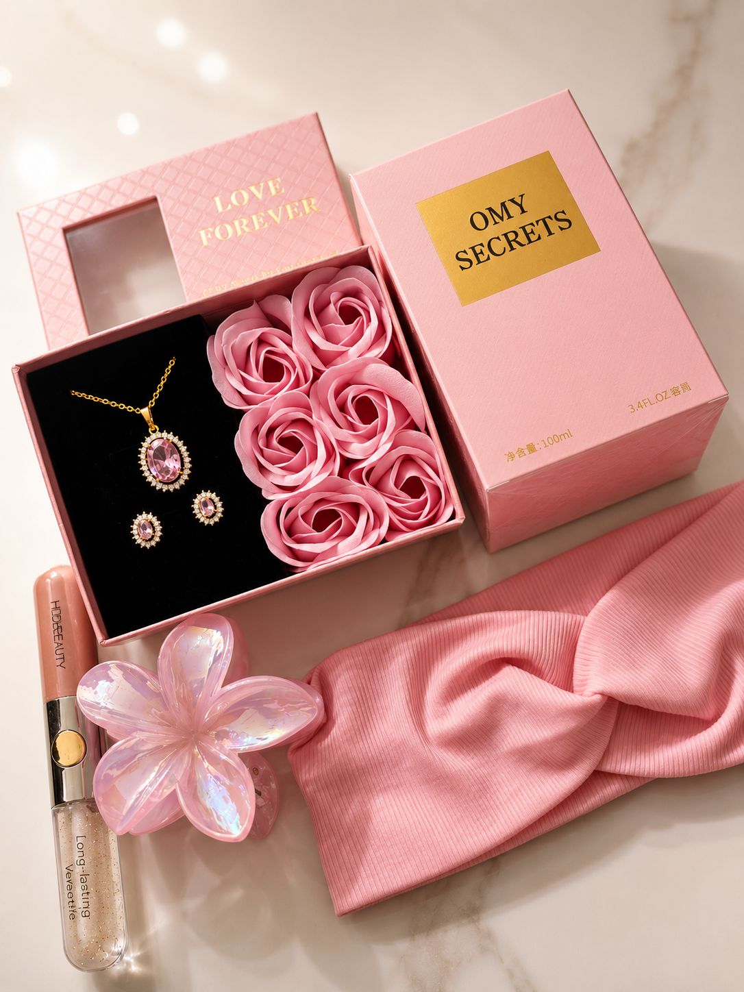 Forever Love Gift Set