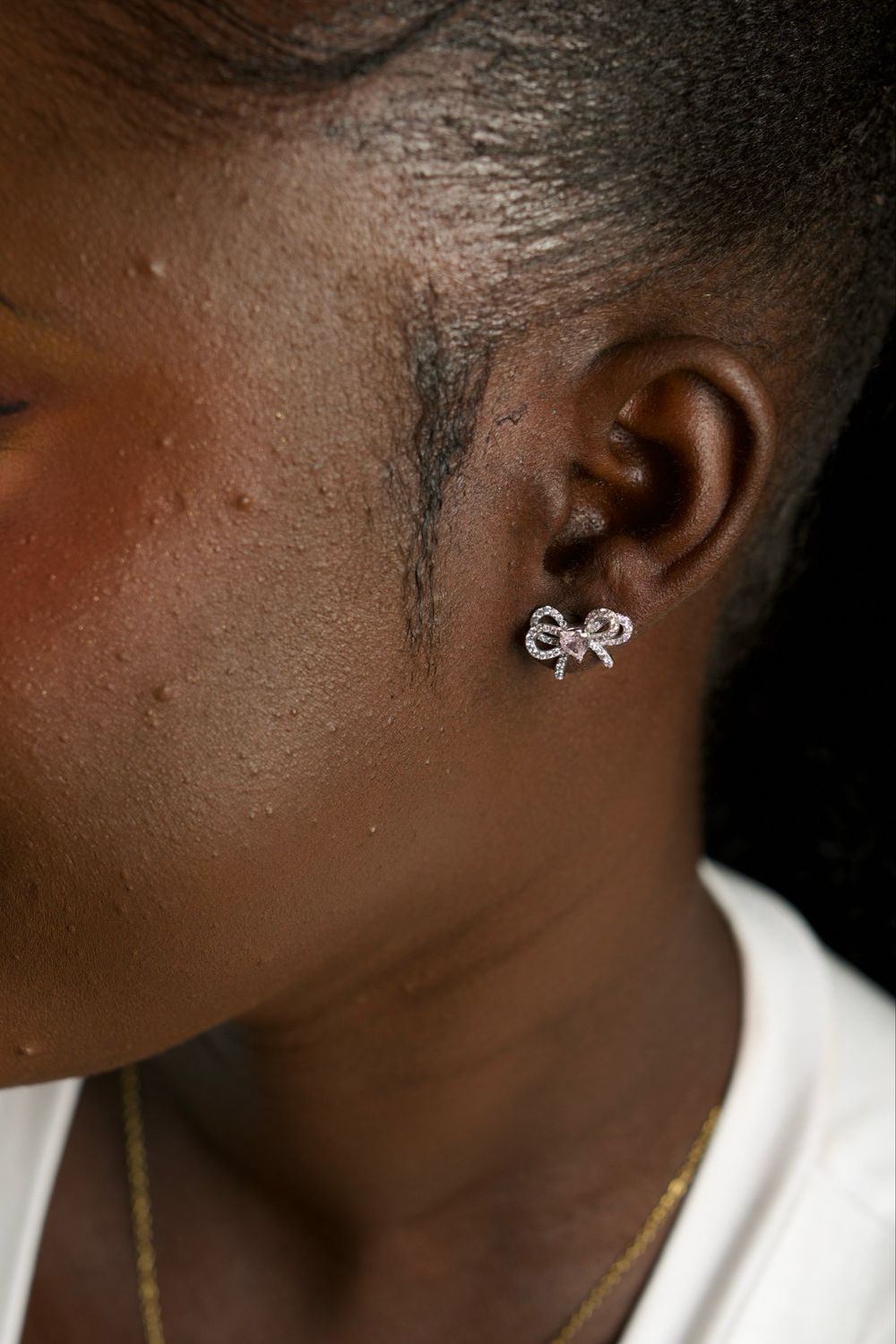 S 925 Stud Earrings