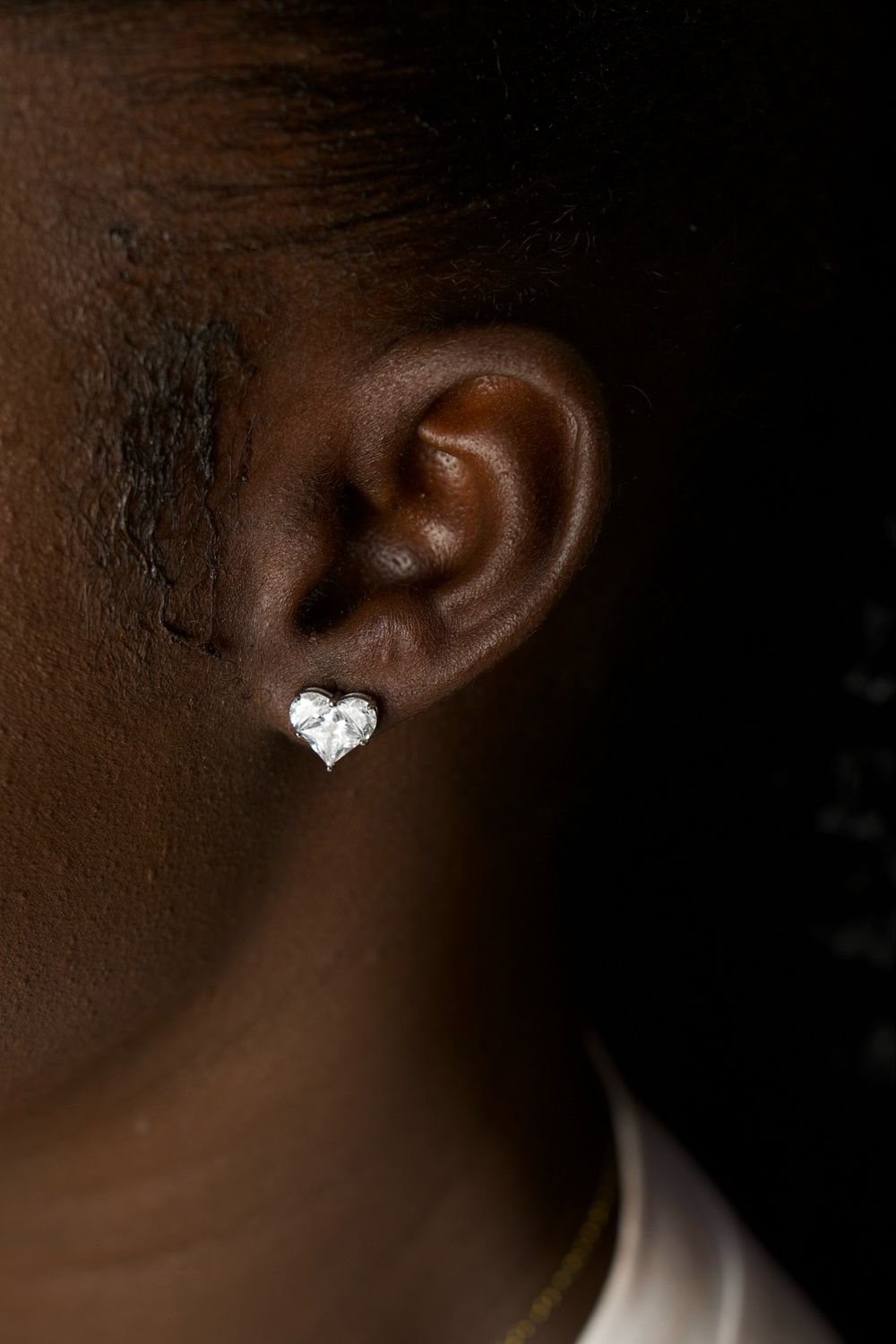 S 925 Stud Earrings