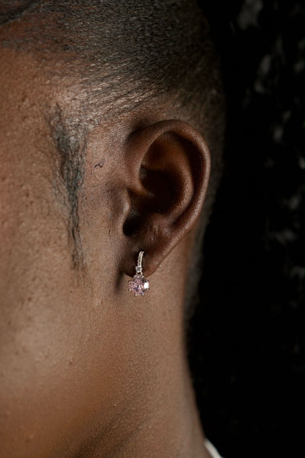 S 925 Stud Earrings