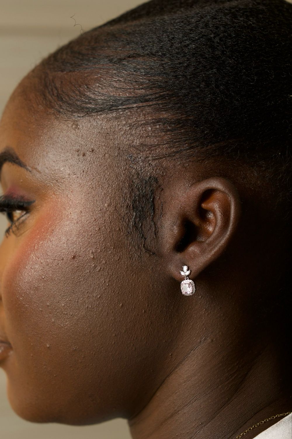 S 925 Stud Earrings