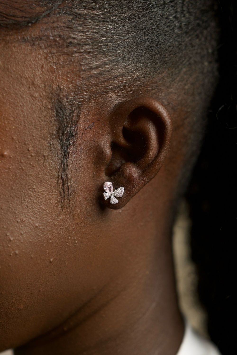 S 925 Stud Earrings
