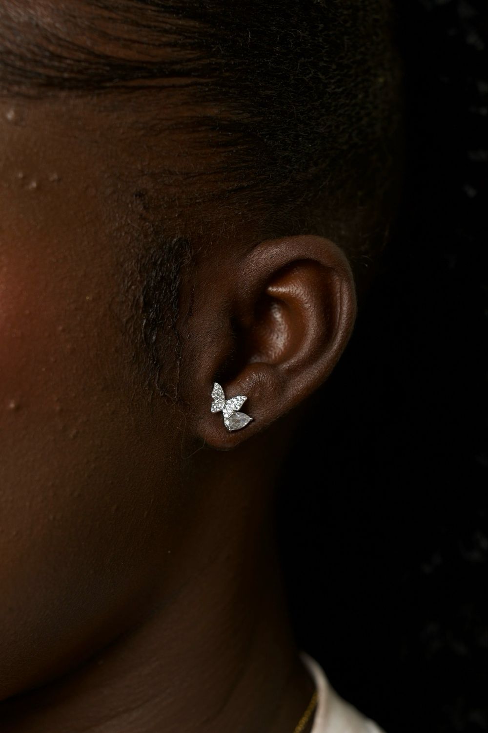 S 925 Stud Earrings