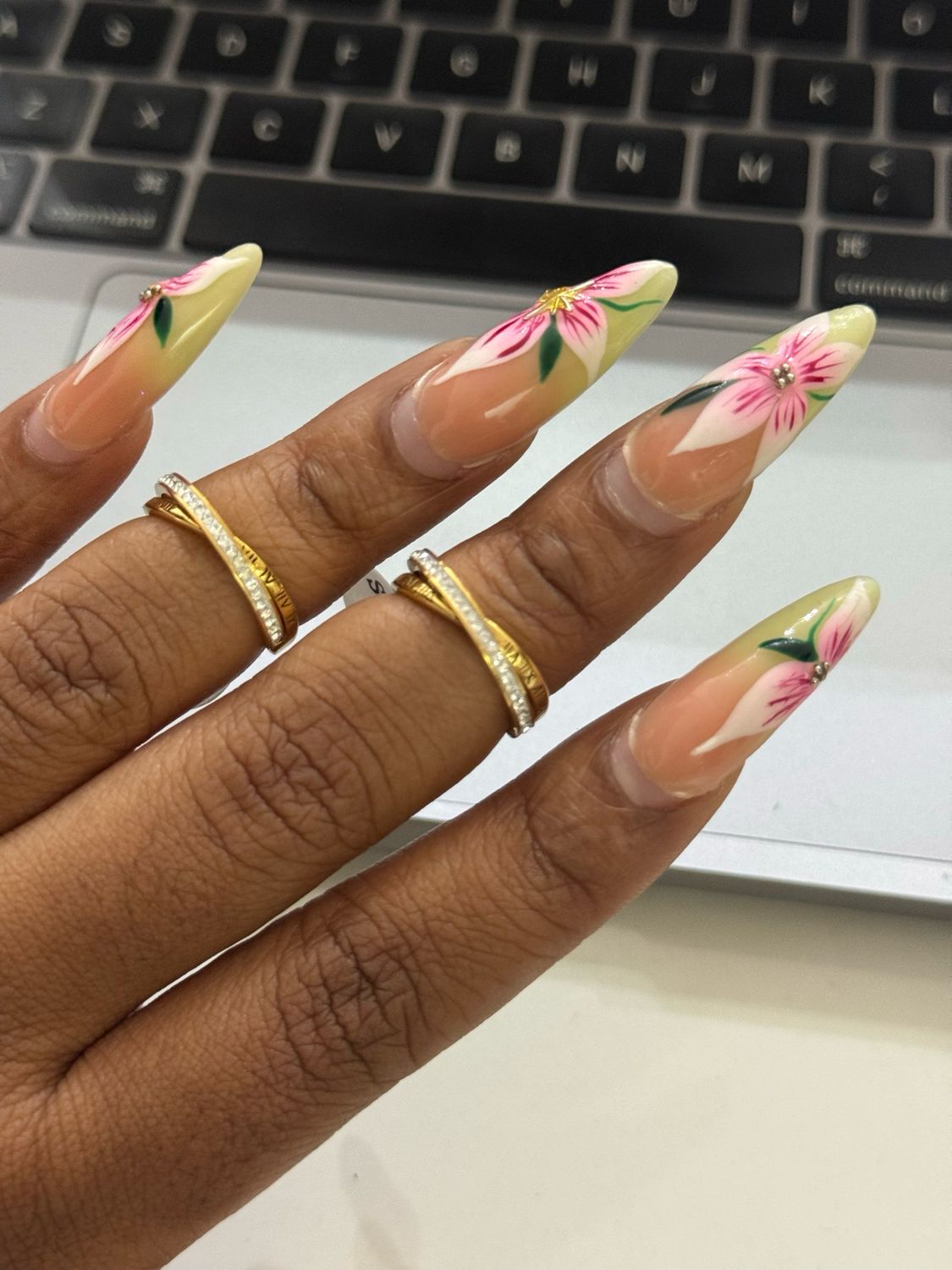 Fashion Ring Size 7