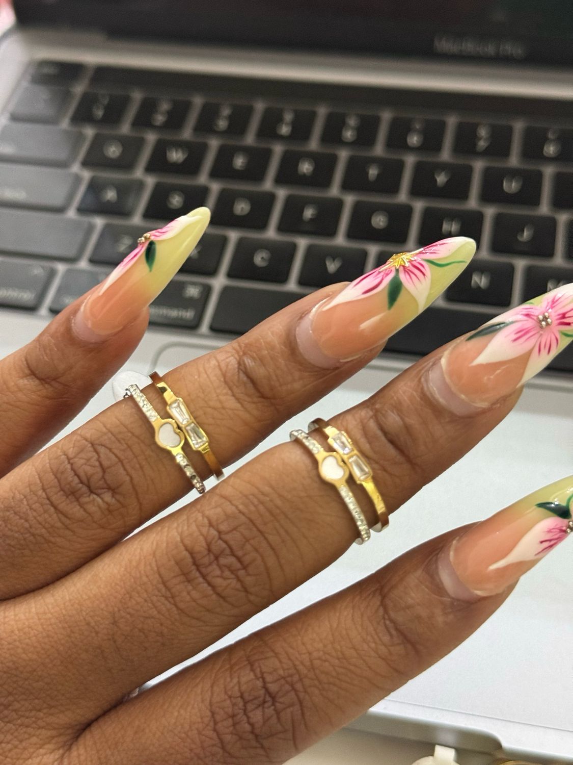 Fashion Rings Size 7