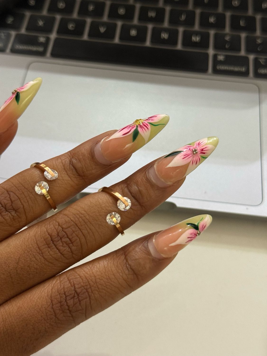 Fashion Rings Size 7