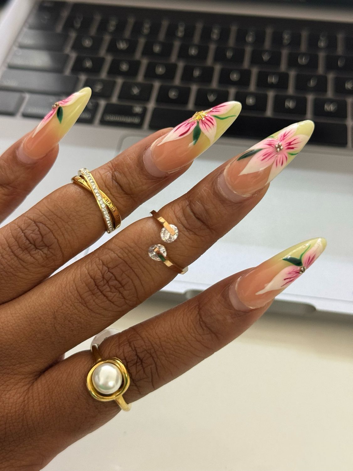Fashion Rings