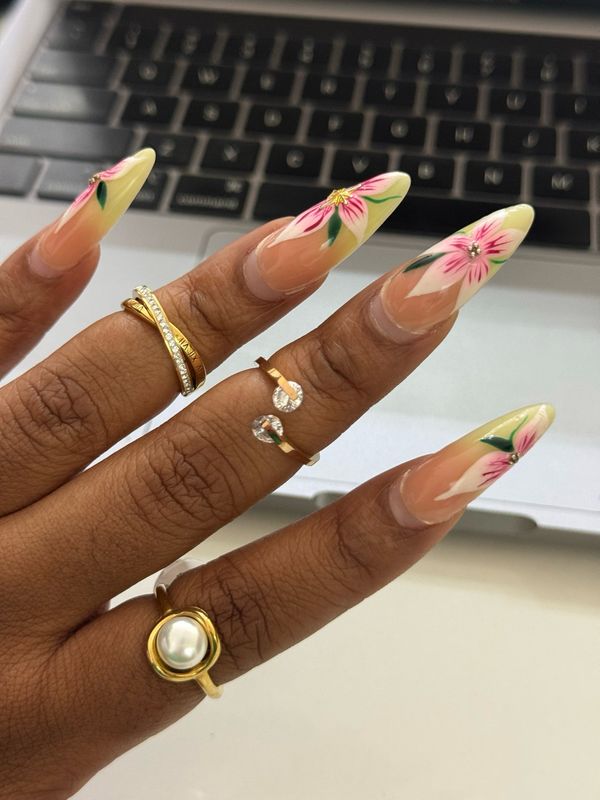 Fashion Rings