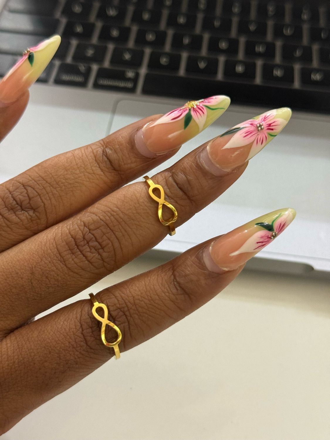 Infinity Fashion Ring
