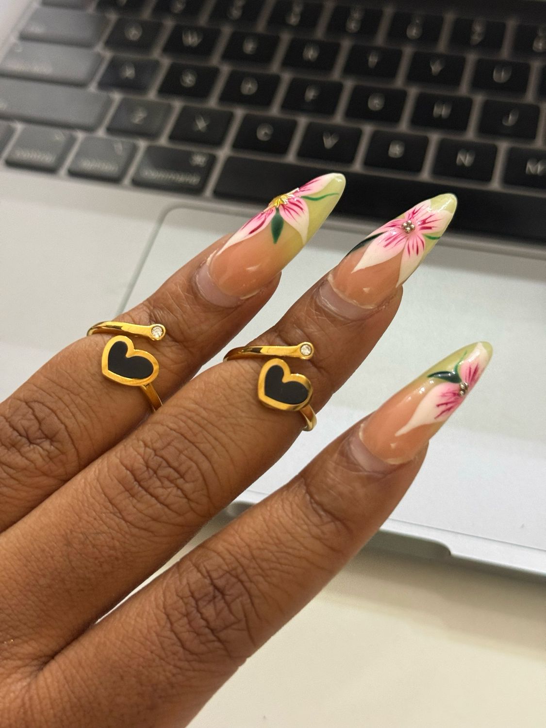 Fashion Ring Size 6