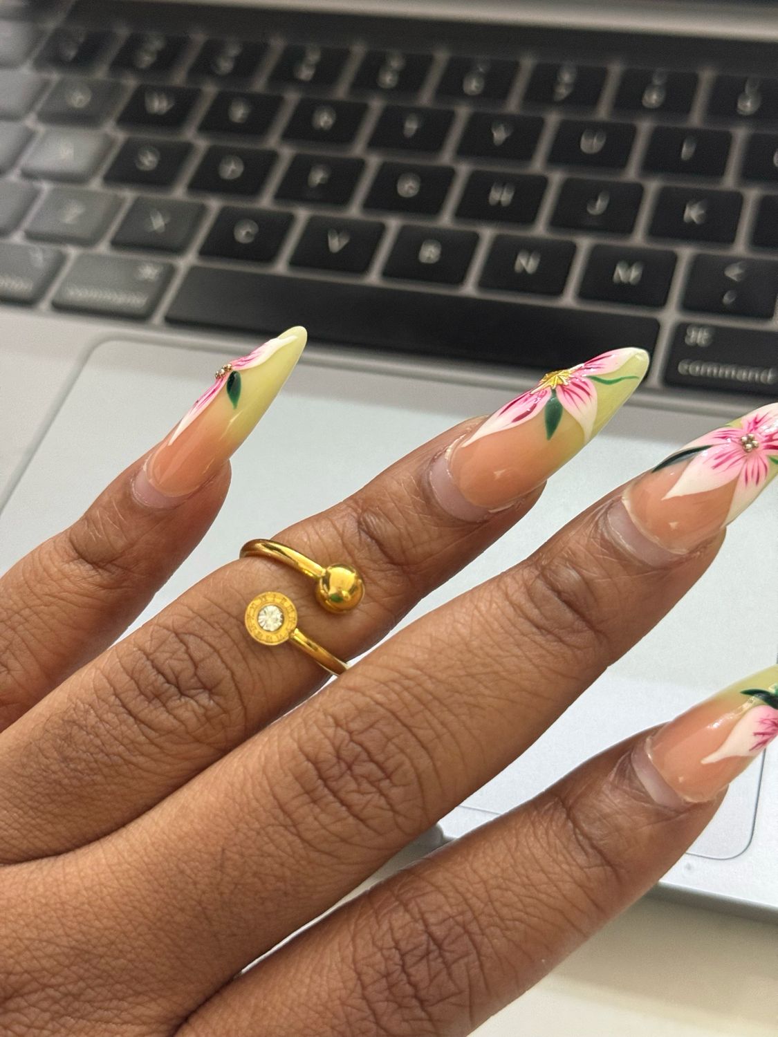Fashion Ring Size 6