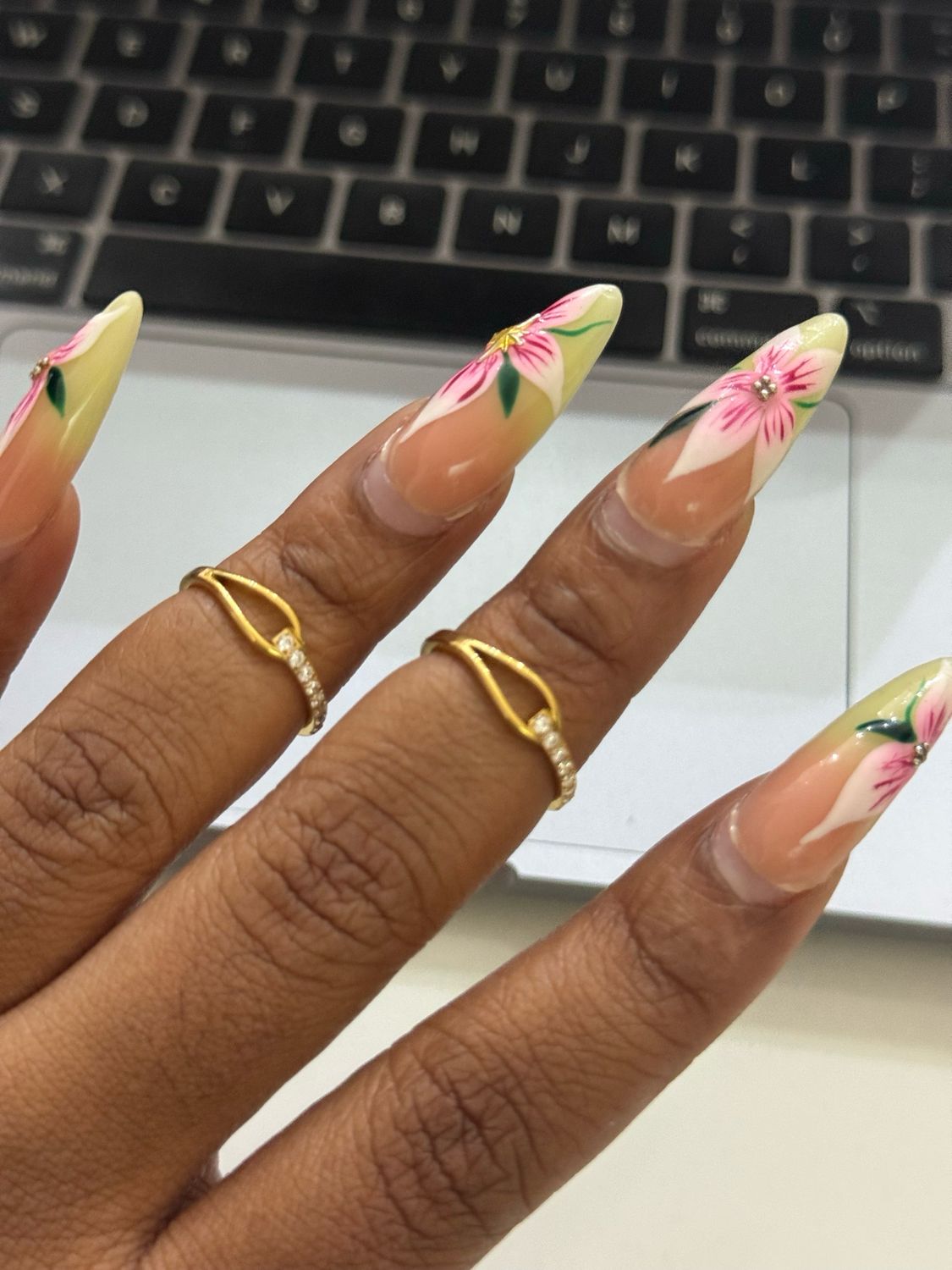 Fashion Rings Size 6
