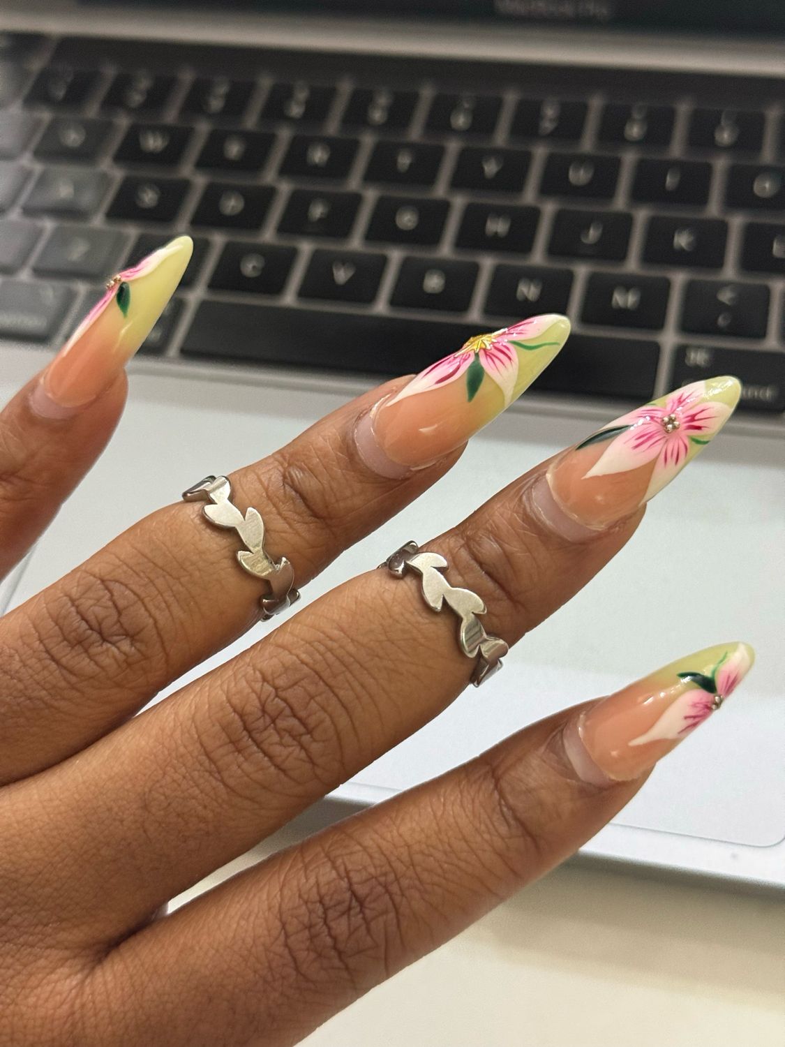 Fashion Ring Size 7