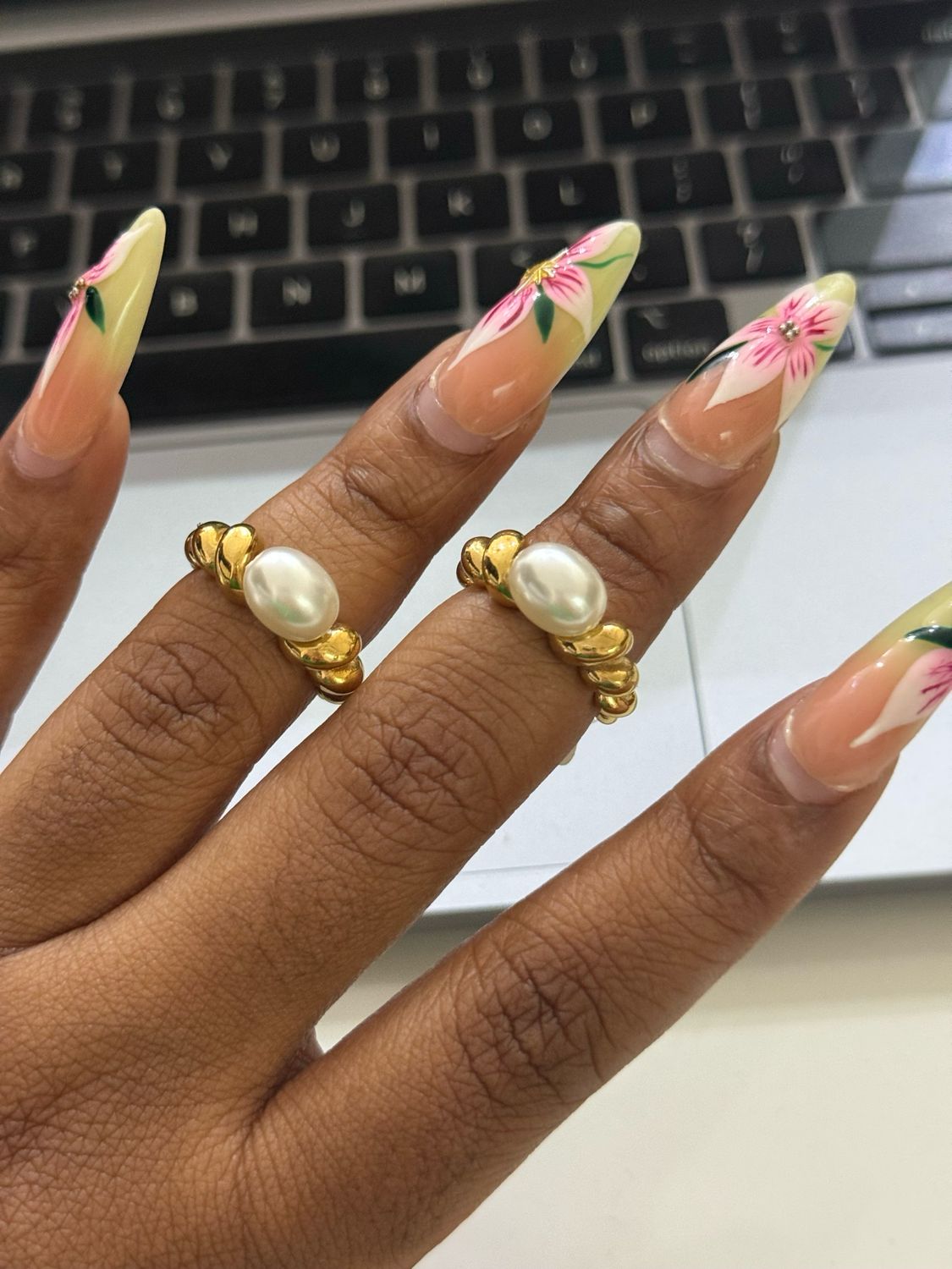 Fashion Ring Size 7