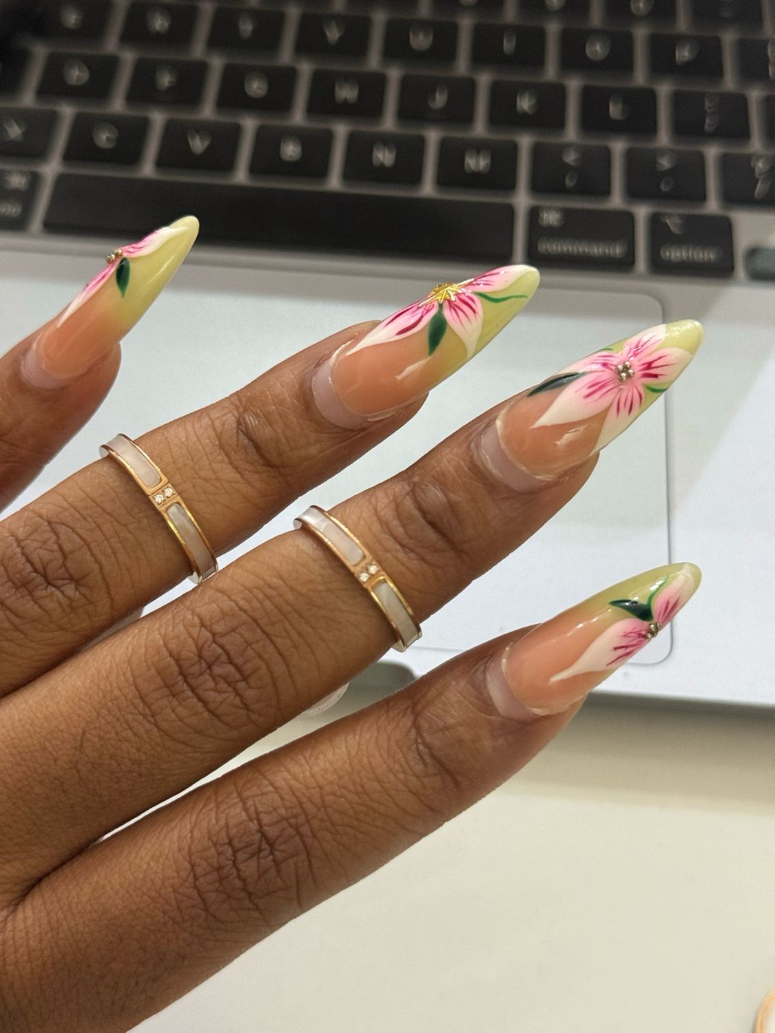 Fashion Ring Size 7