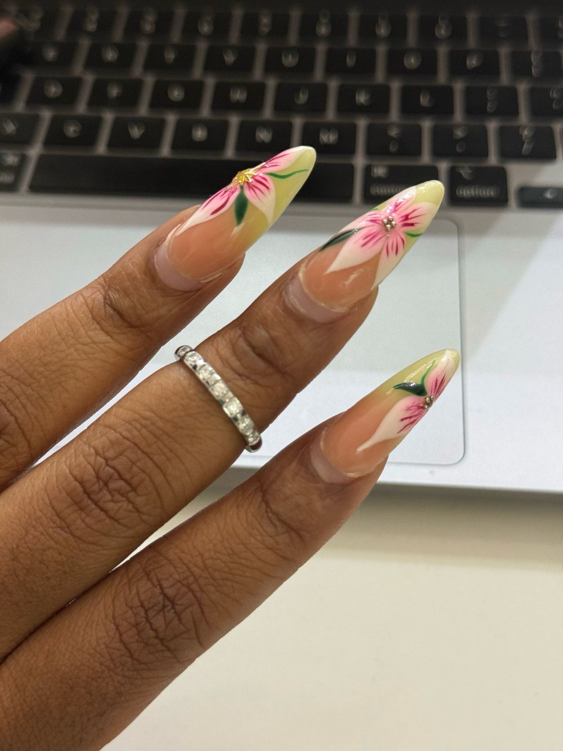 Fashion Rings Size 7