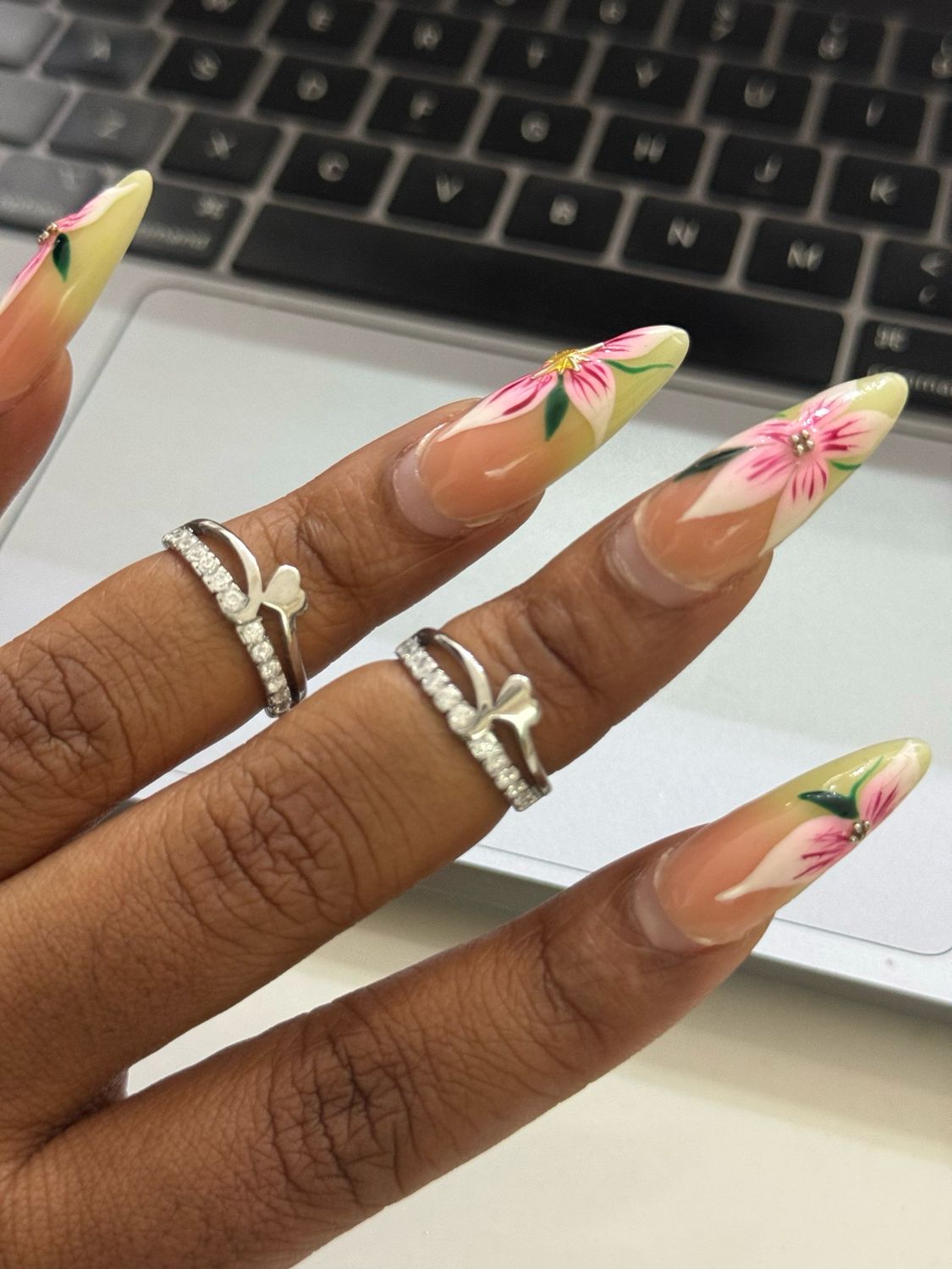 Fashion Rings Size 8