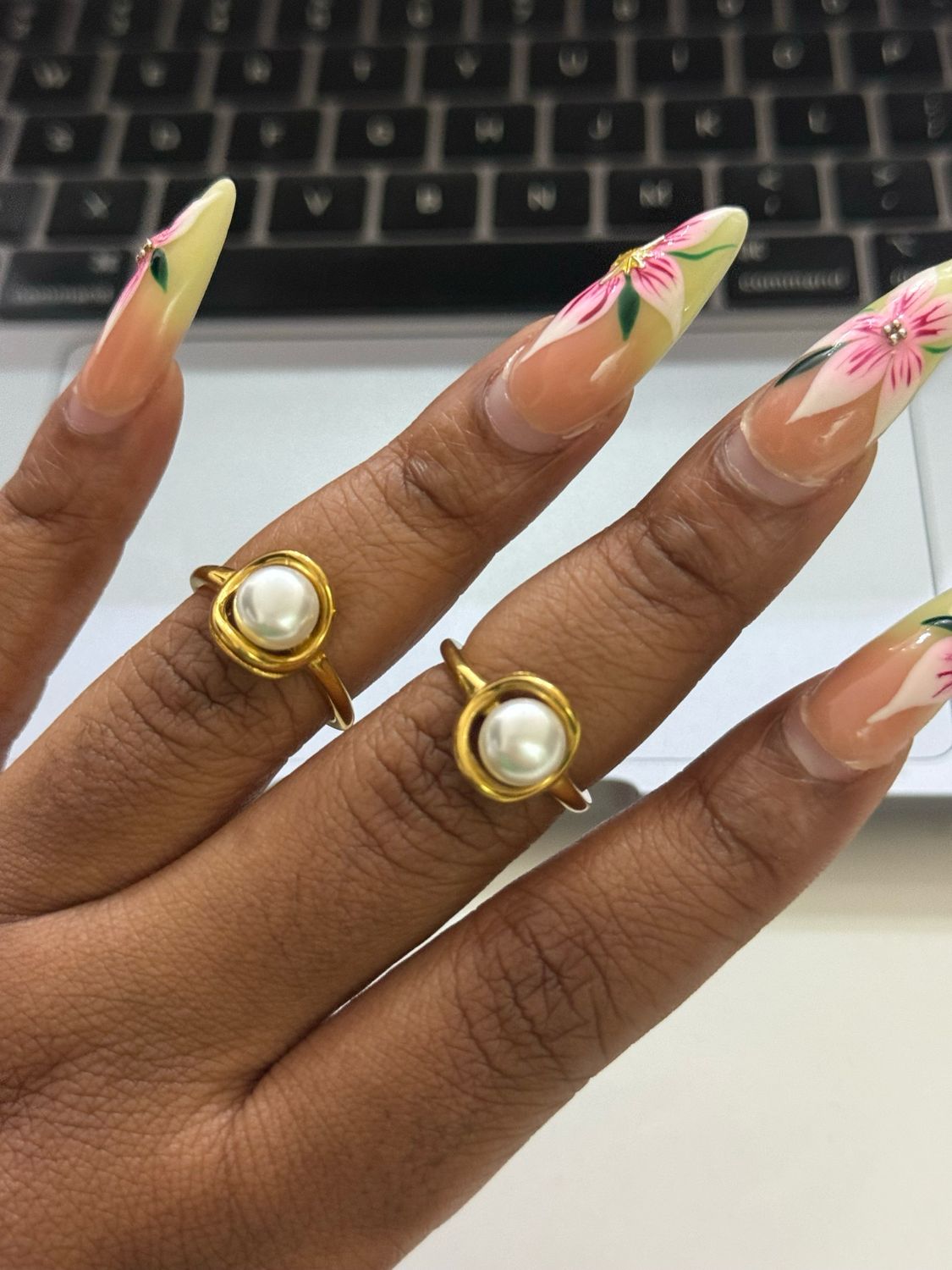 Fashion Ring Size 8