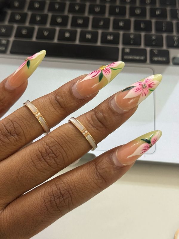 Fashion Ring Size 8