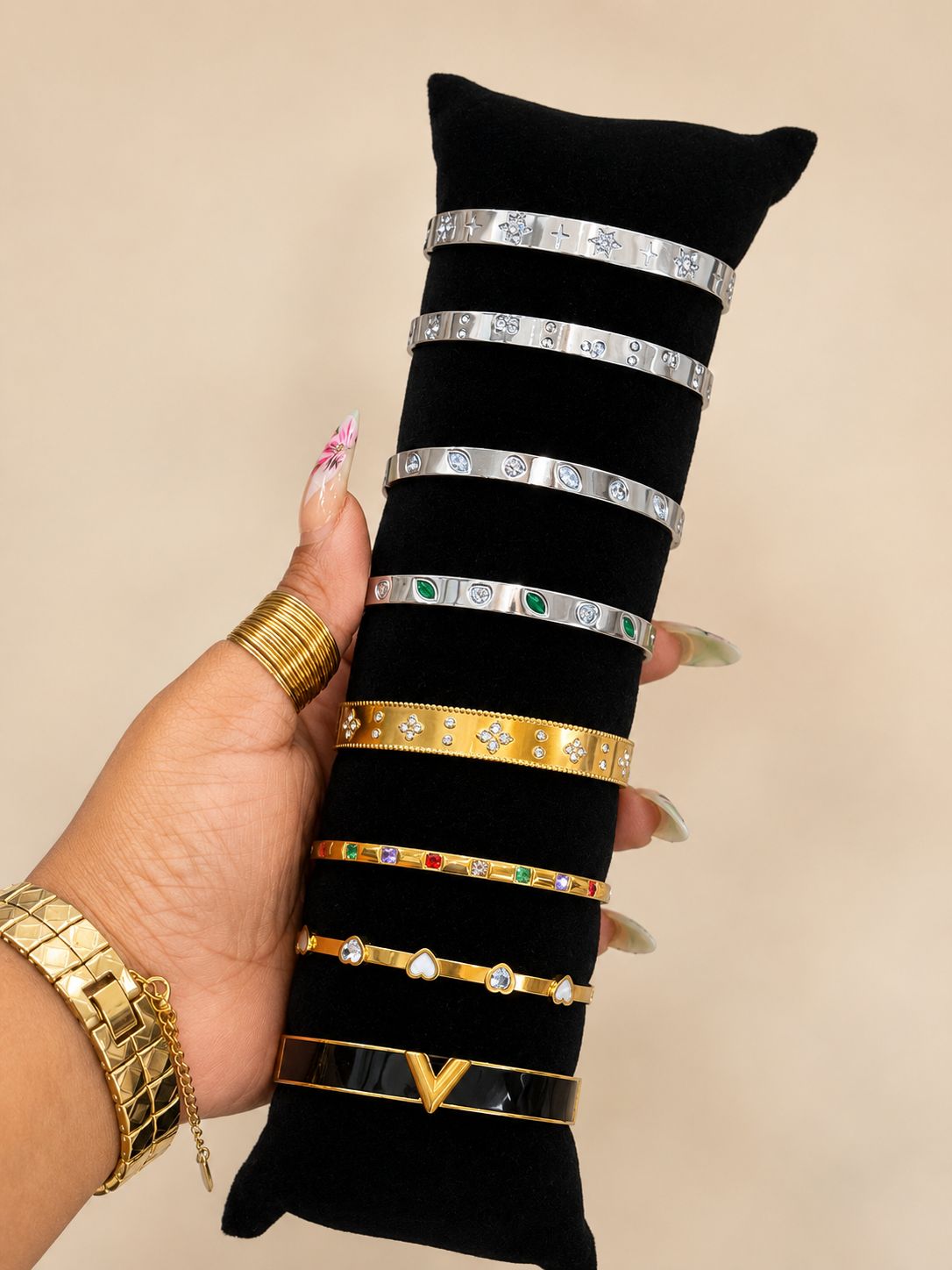 Ella Bangle Wholesale