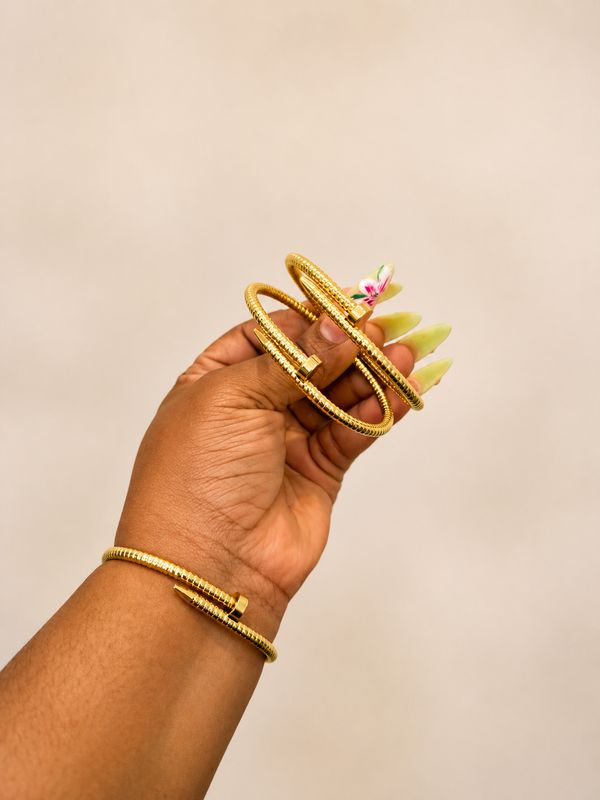 Ck Minimalist Bangle