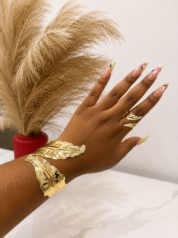 Ck Bold Bangle
