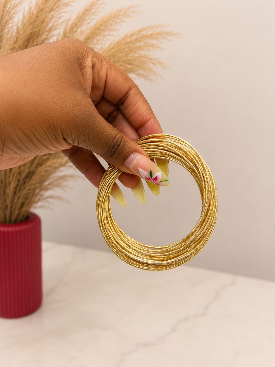 Ck Bold  Bangle